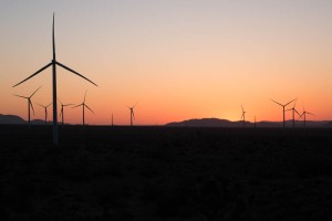 Iberdrola Renewables Wind Farm