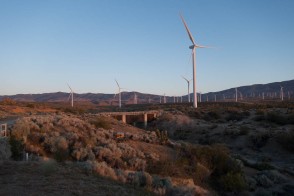 Iberdrola Renewables Wind Farm